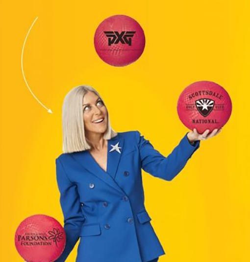 Renee Parsons juggling businesses