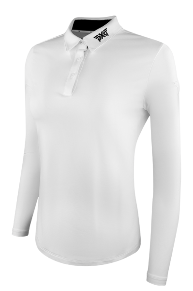 Womens-Long-Sleeve-Swing-Performance-Polo-White-Product-Listing-1