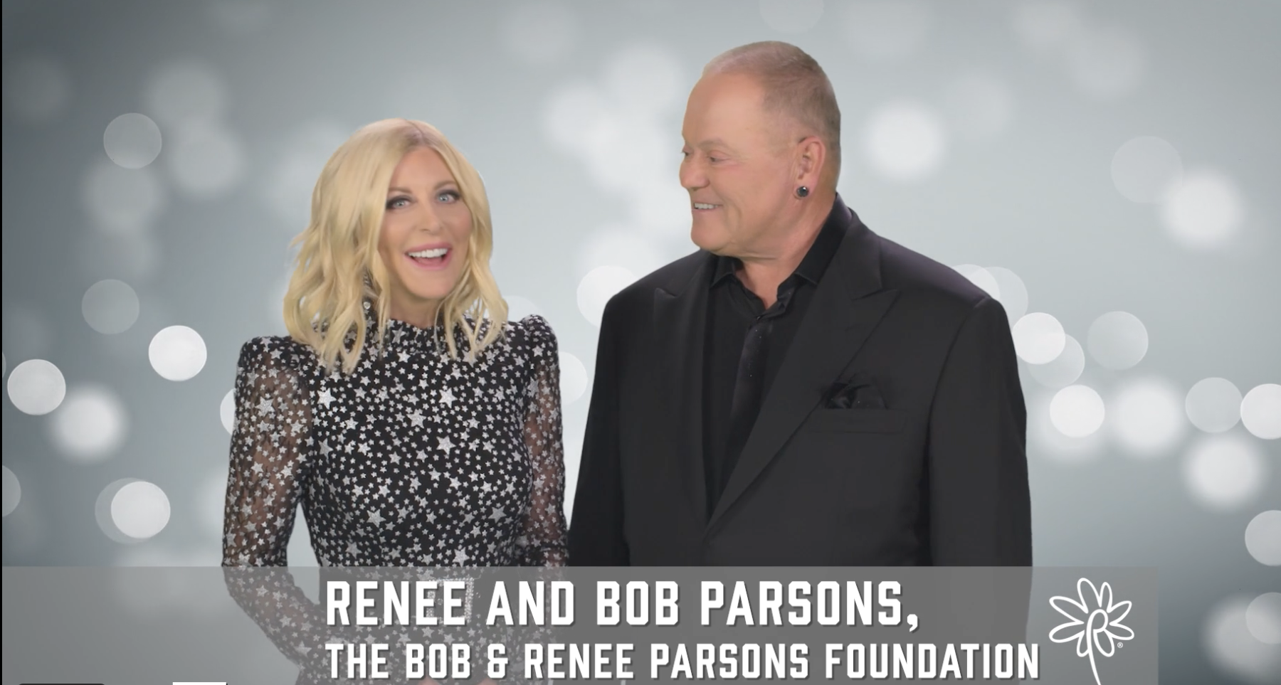 Renee and Bob Parsons