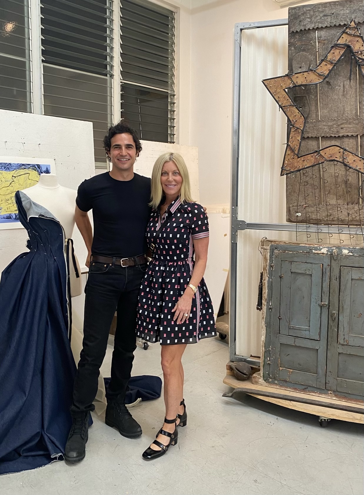 On the Road with Renee New York City Renee Parsons