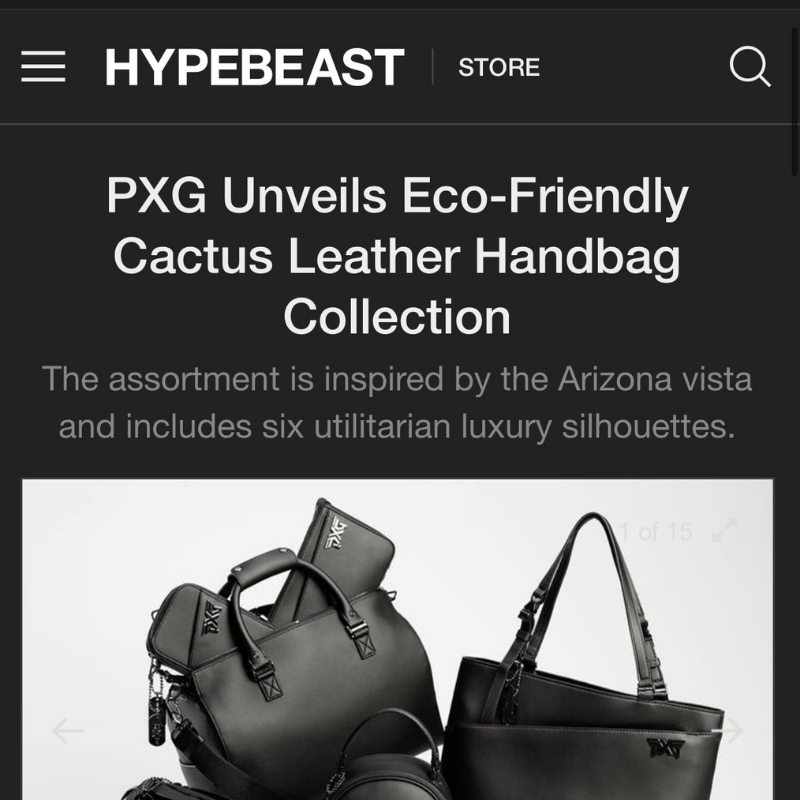 Hypebeast Handbags