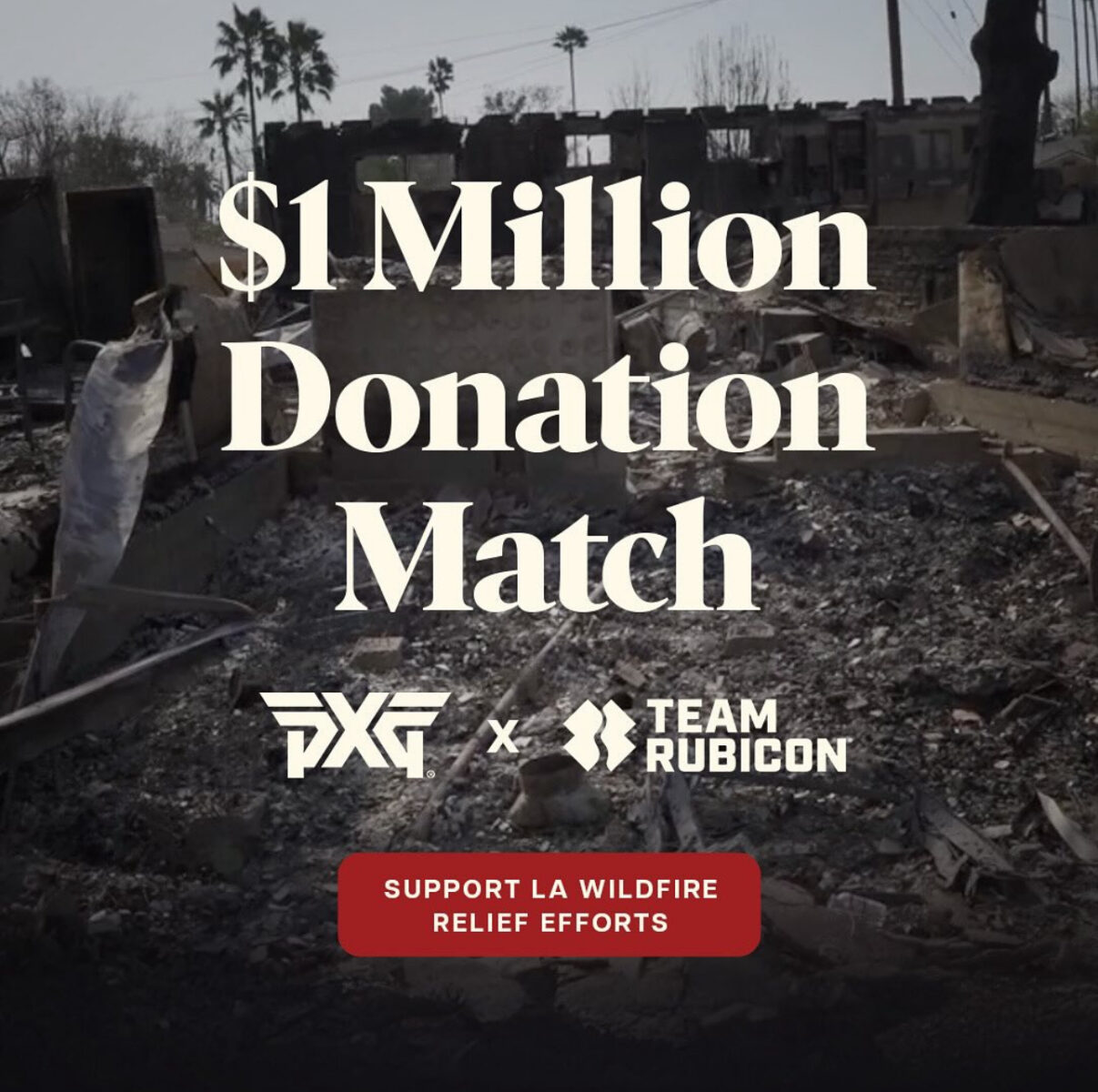 Pxg X Team Rubicon